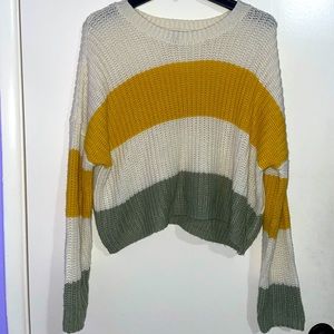 Knit Sweater